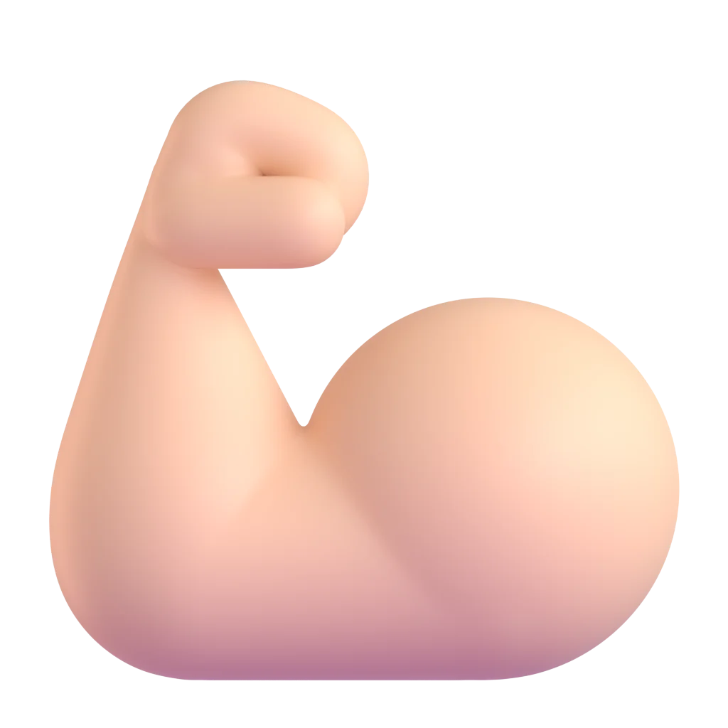 Emoji Muscle